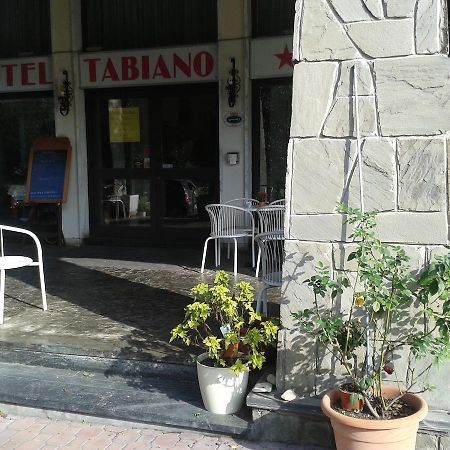 Albergo Tabiano Tabiano Terme Экстерьер фото