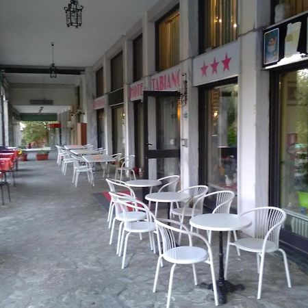 Albergo Tabiano Tabiano Terme Экстерьер фото