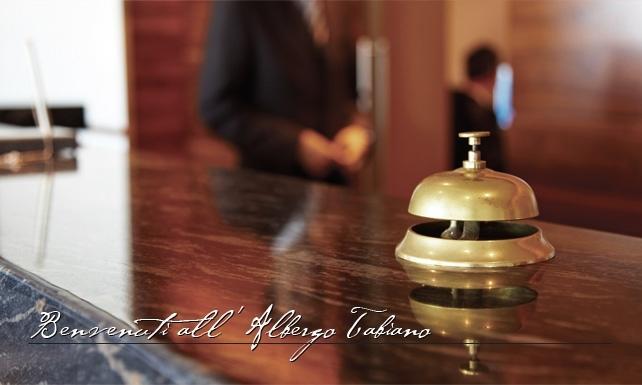 Albergo Tabiano Tabiano Terme Экстерьер фото