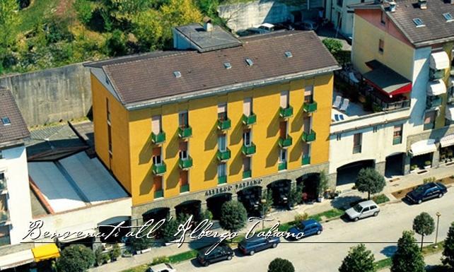 Albergo Tabiano Tabiano Terme Экстерьер фото