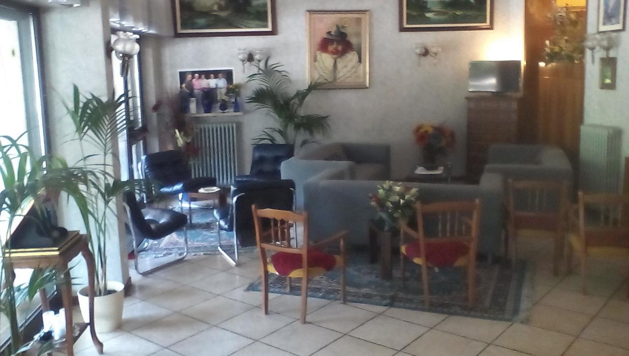 Albergo Tabiano Tabiano Terme Экстерьер фото